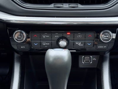2022 Jeep Compass High Altitude 4x4