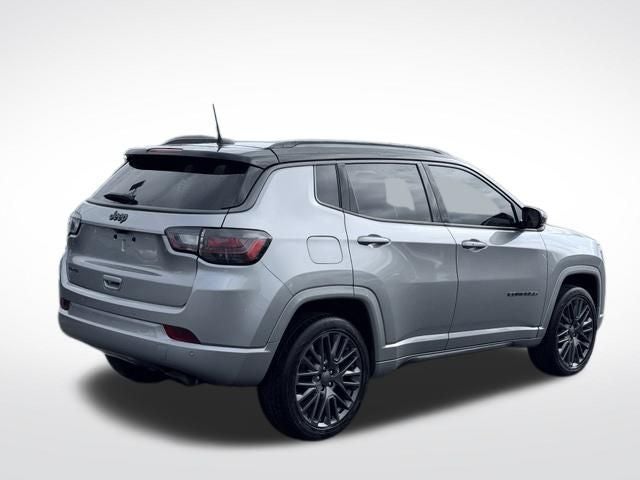 2022 Jeep Compass High Altitude 4x4