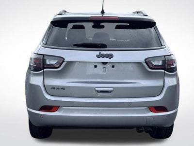 2022 Jeep Compass High Altitude 4x4