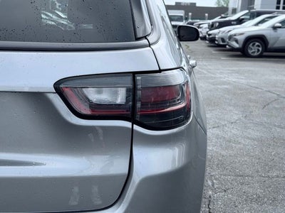 2022 Jeep Compass High Altitude 4x4