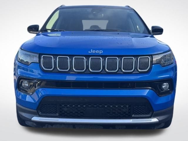 2022 Jeep Compass Limited 4x4