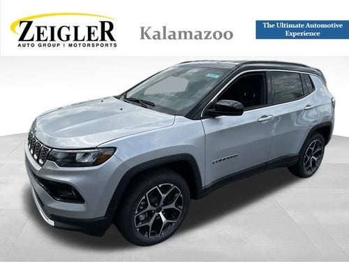 2025 Jeep Compass COMPASS LIMITED 4X4