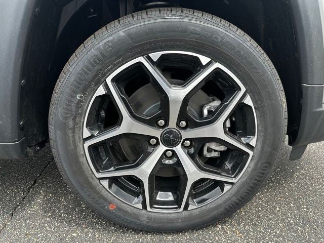 2025 Jeep Compass COMPASS LIMITED 4X4