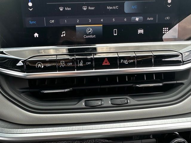 2025 Jeep Compass COMPASS LIMITED 4X4