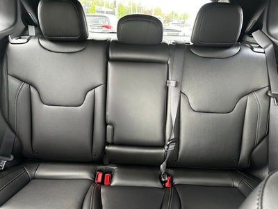 2025 Jeep Compass COMPASS LIMITED 4X4