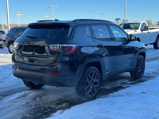 2026 Jeep Compass COMPASS LIMITED ALTITUDE 4X4