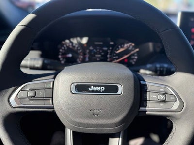 2026 Jeep Compass COMPASS LIMITED ALTITUDE 4X4