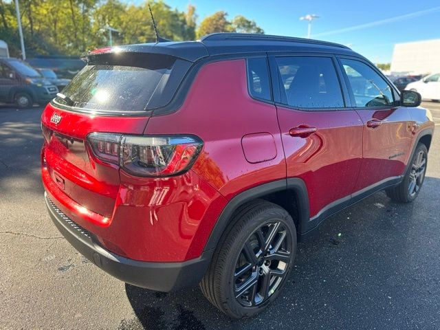 2026 Jeep Compass COMPASS LIMITED ALTITUDE 4X4