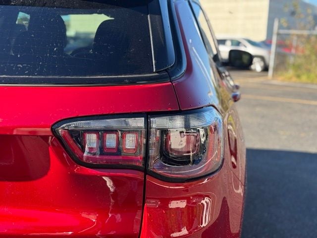 2026 Jeep Compass COMPASS LIMITED ALTITUDE 4X4