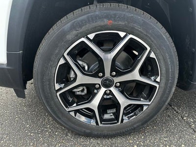 2025 Jeep Compass COMPASS LIMITED 4X4