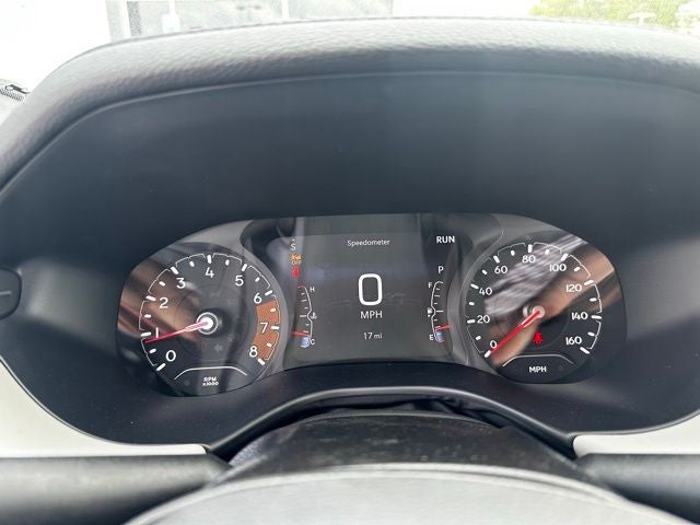 2025 Jeep Compass COMPASS LIMITED 4X4