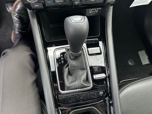 2025 Jeep Compass COMPASS LIMITED 4X4