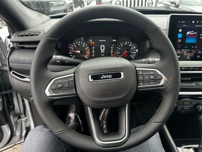 2026 Jeep Compass COMPASS LIMITED ALTITUDE 4X4
