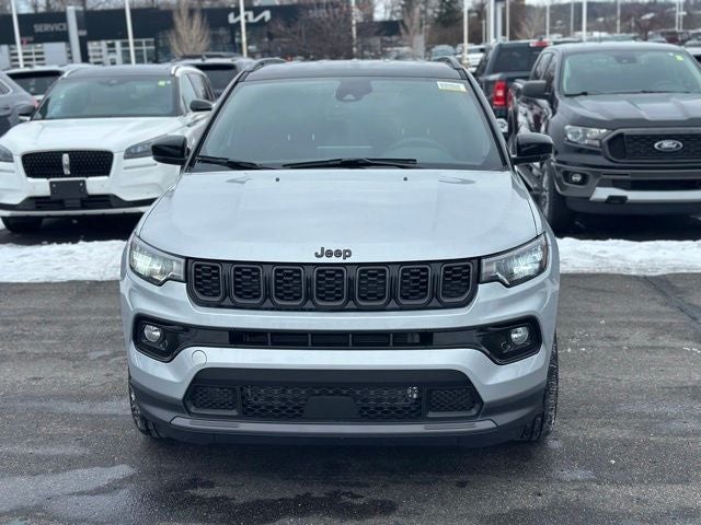 2026 Jeep Compass COMPASS LIMITED ALTITUDE 4X4
