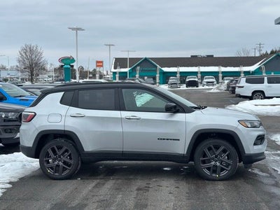 2026 Jeep Compass COMPASS LIMITED ALTITUDE 4X4