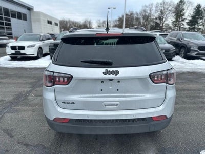 2026 Jeep Compass COMPASS LIMITED ALTITUDE 4X4