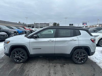 2026 Jeep Compass COMPASS LIMITED ALTITUDE 4X4