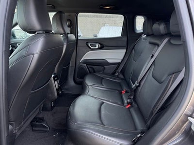 2023 Jeep Compass Limited 4x4