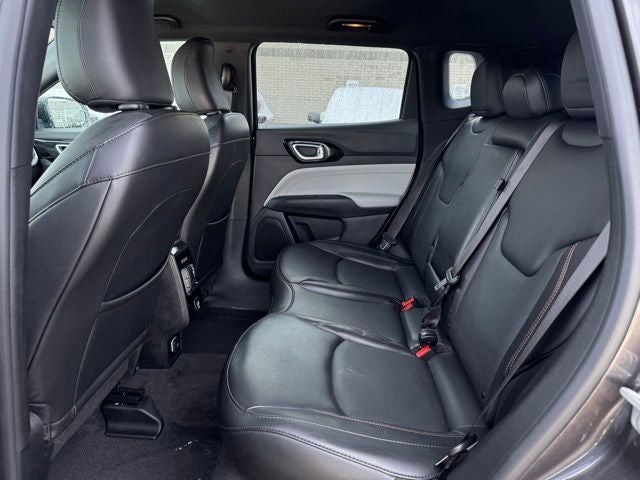 2023 Jeep Compass Limited 4x4