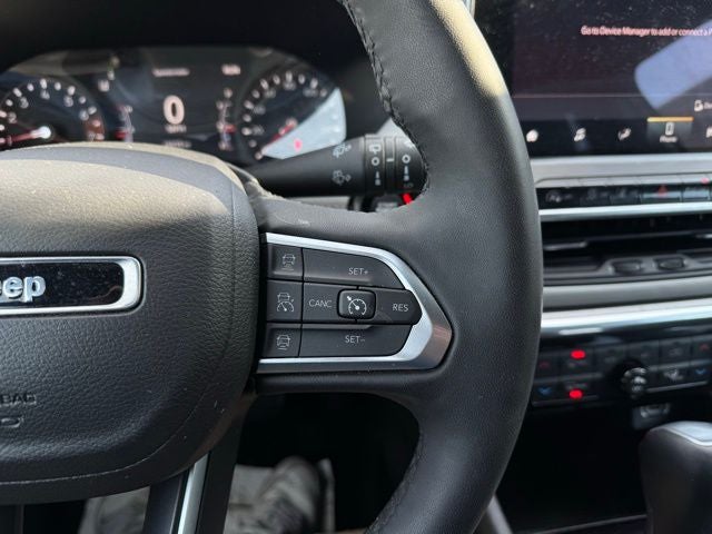 2023 Jeep Compass Limited 4x4