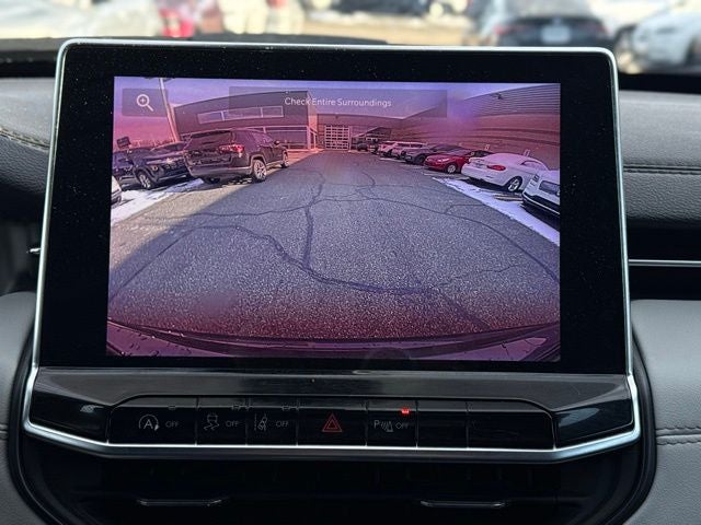 2023 Jeep Compass Limited 4x4