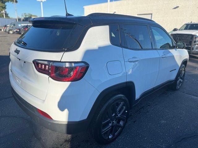 2026 Jeep Compass COMPASS LIMITED ALTITUDE 4X4