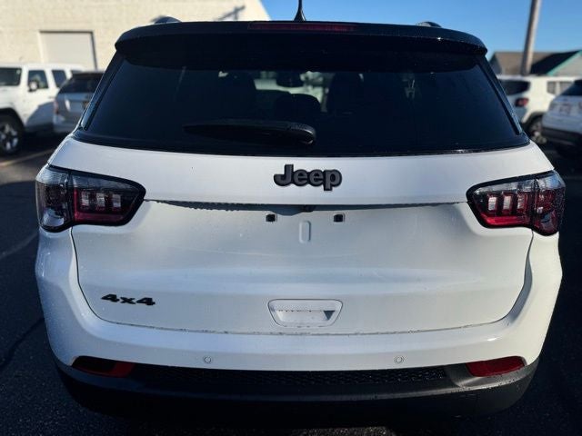 2026 Jeep Compass COMPASS LIMITED ALTITUDE 4X4