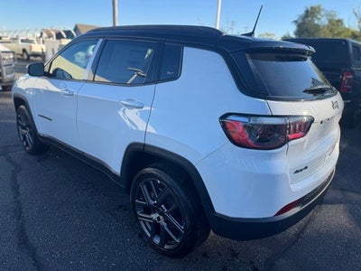 2026 Jeep Compass COMPASS LIMITED ALTITUDE 4X4