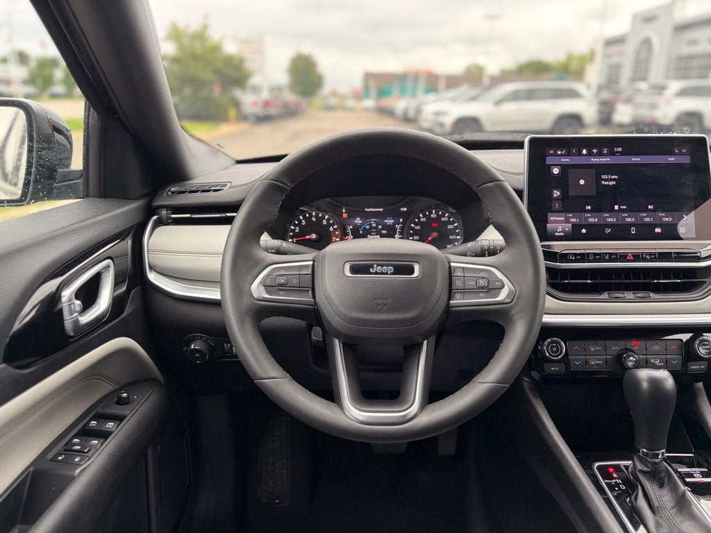 2025 Jeep Compass Limited * Certified Pre-Owned *