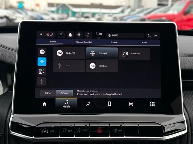 2026 Jeep Compass COMPASS LIMITED ALTITUDE 4X4