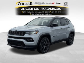 2026 Jeep Compass COMPASS LIMITED ALTITUDE 4X4