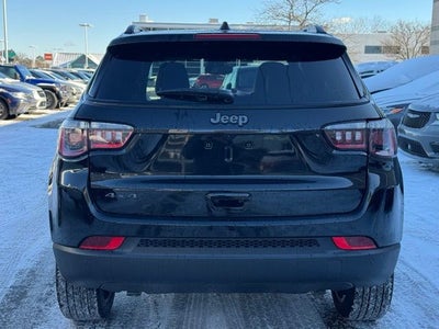 2026 Jeep Compass COMPASS LIMITED ALTITUDE 4X4