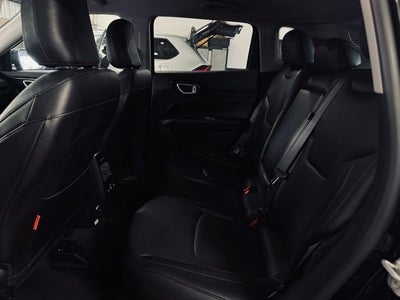 2022 Jeep Compass Trailhawk 4x4