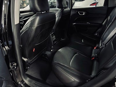 2022 Jeep Compass Trailhawk 4x4