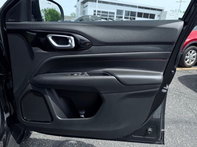 2022 Jeep Compass Trailhawk 4x4