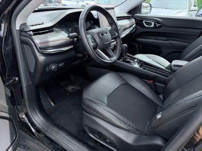2022 Jeep Compass Trailhawk 4x4