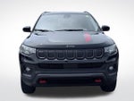 2022 Jeep Compass Trailhawk 4x4