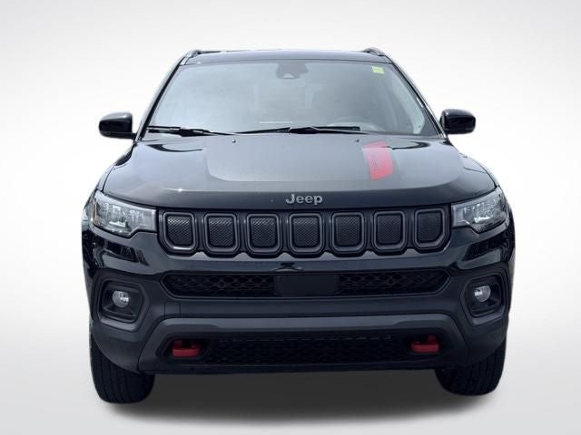 2022 Jeep Compass Trailhawk 4x4
