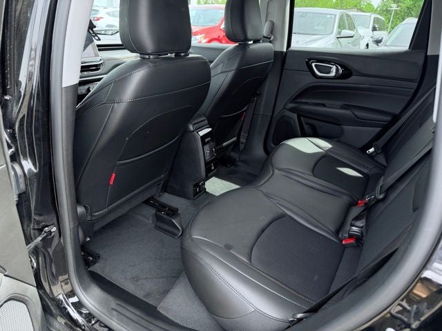 2022 Jeep Compass Trailhawk 4x4