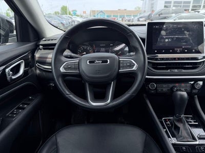 2022 Jeep Compass Trailhawk 4x4
