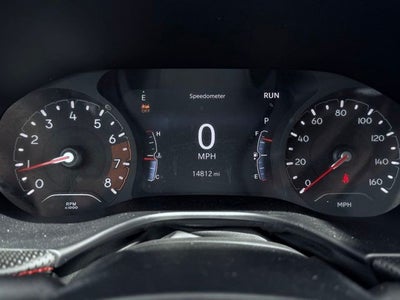 2022 Jeep Compass Trailhawk 4x4