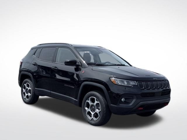 2022 Jeep Compass Trailhawk 4x4