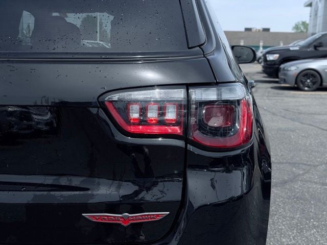 2022 Jeep Compass Trailhawk 4x4