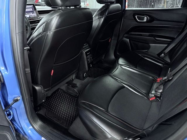 2023 Jeep Compass Trailhawk 4x4