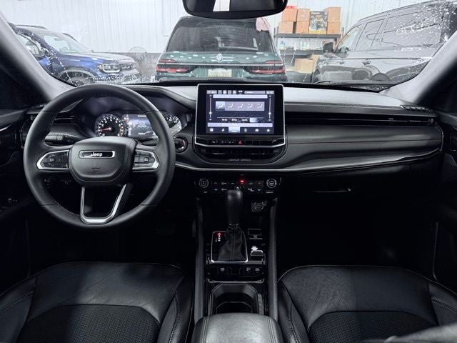 2023 Jeep Compass Trailhawk 4x4