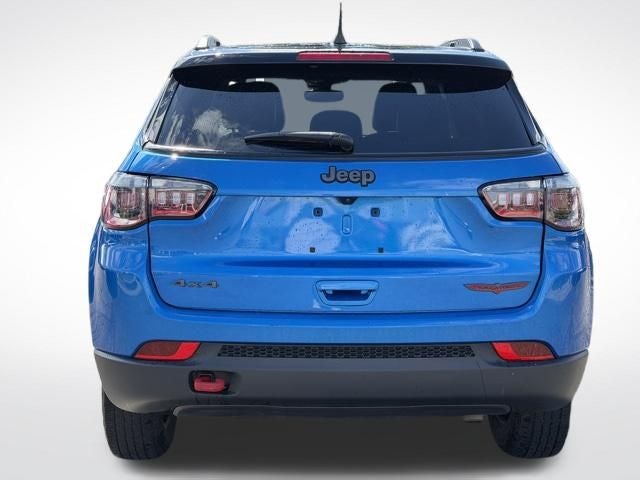 2023 Jeep Compass Trailhawk 4x4
