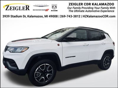 2024 Jeep Compass Trailhawk 4x4