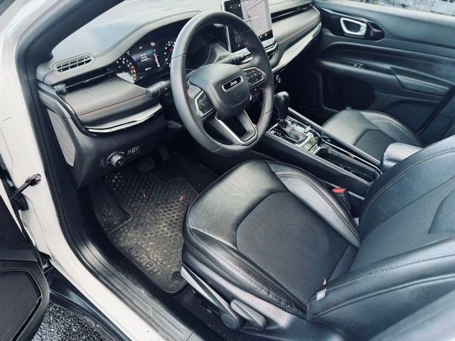 2024 Jeep Compass Trailhawk 4x4