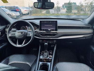 2024 Jeep Compass Trailhawk 4x4