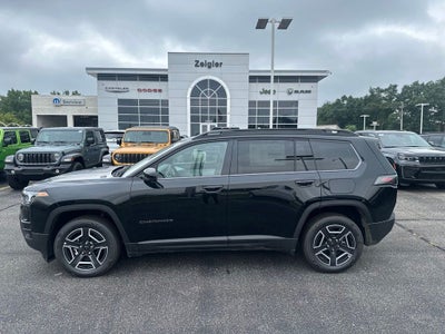 2026 Jeep Cherokee Limited